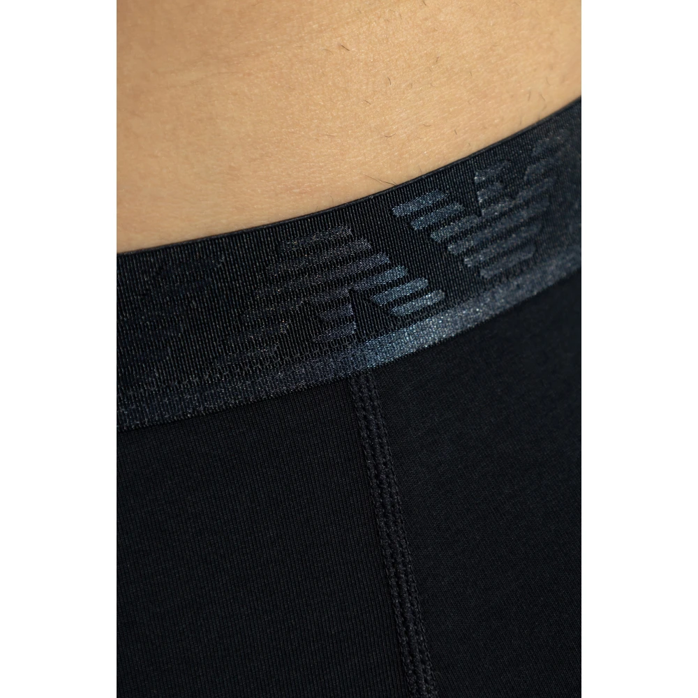 Emporio Armani Driepak boxers uit de collectie Blue Heren
