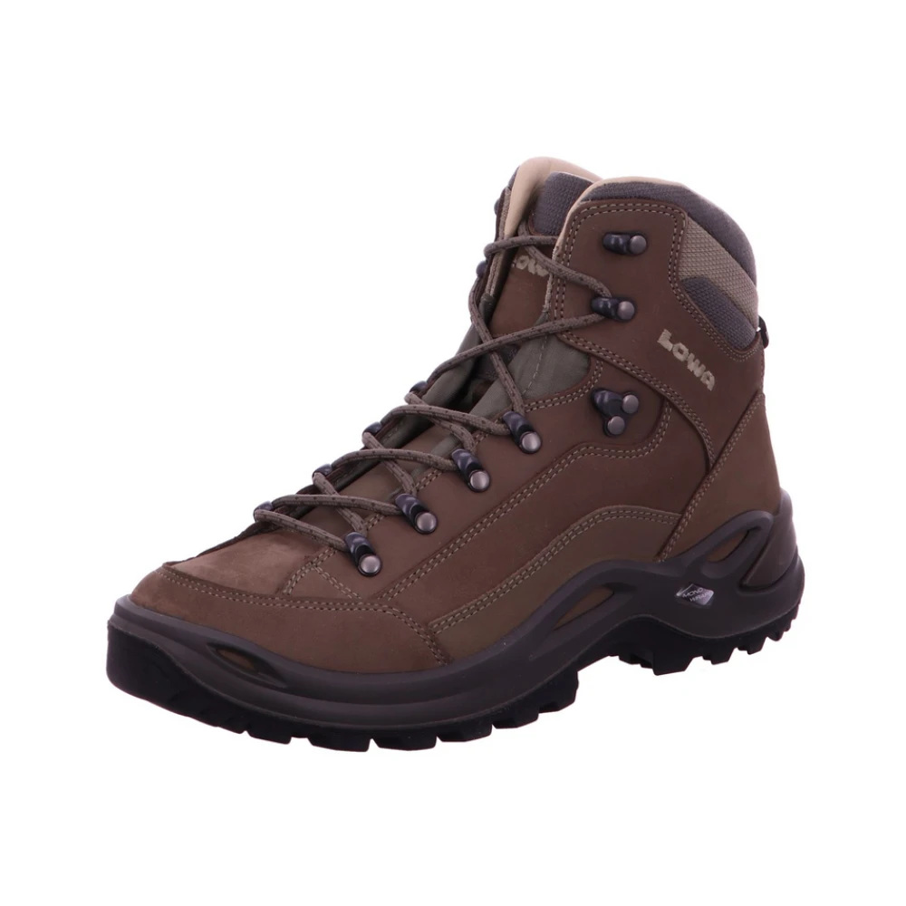Lowa Buitenschoenen Bruin Brown Dames