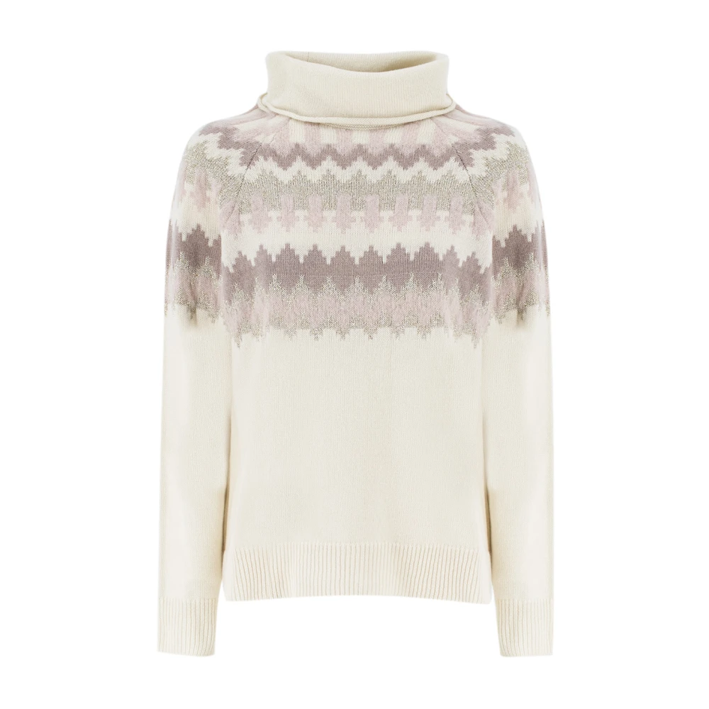 Knitwear > Turtlenecks - - Panicale - Modalova