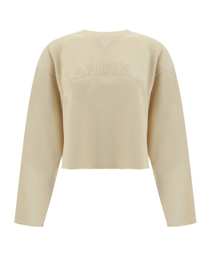 sweatshirt-jaune-avec-logo-brode