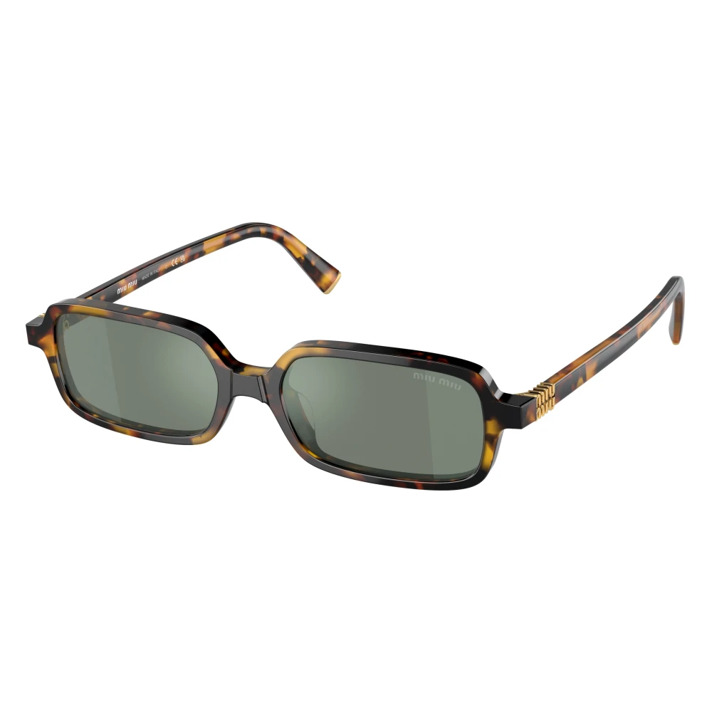 Miu Miu Women's Brown Mu 11Zs Sunglasses, Sunglasses, 51 Mm, Accessories