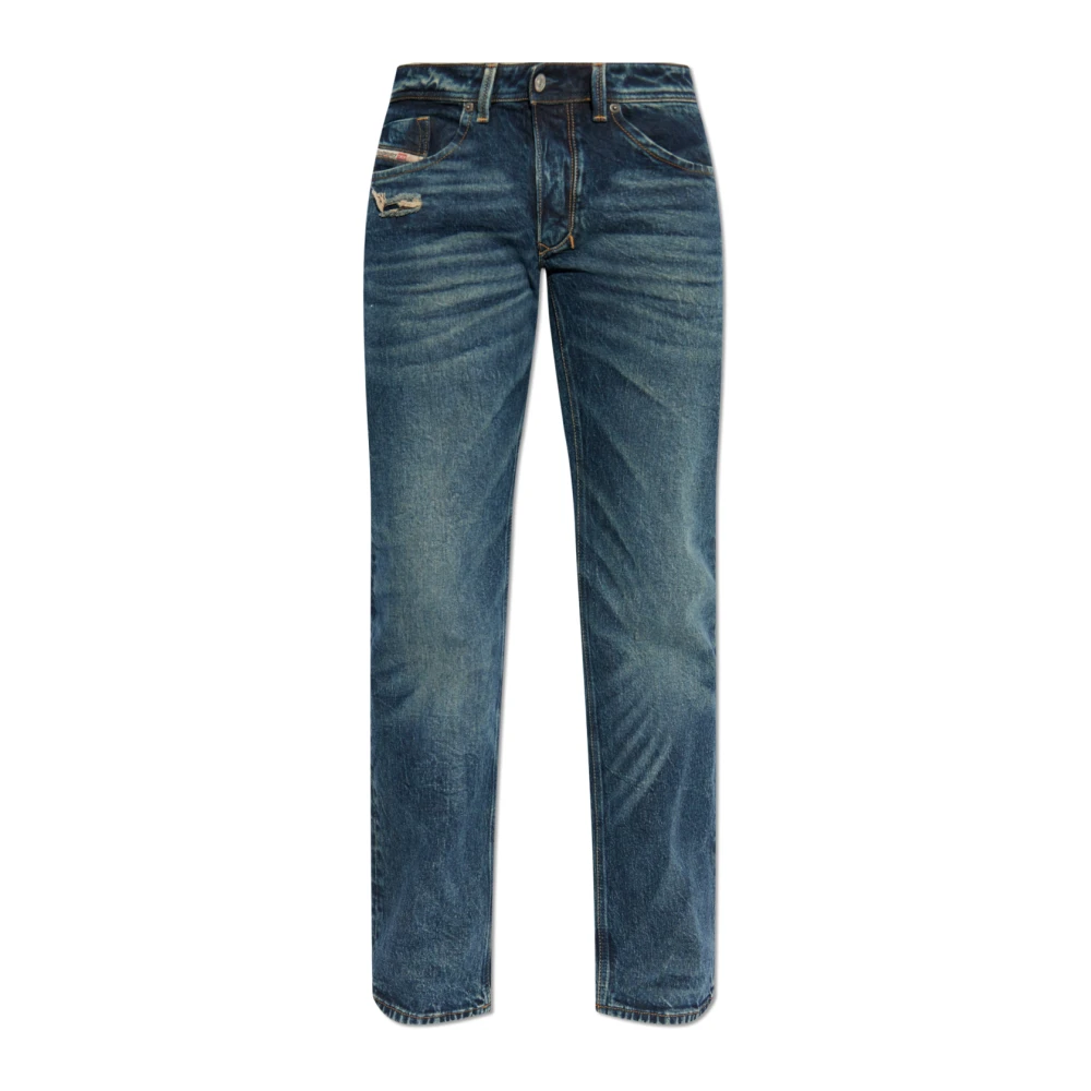 Diesel Jeans 1985 Larkee Blue Heren