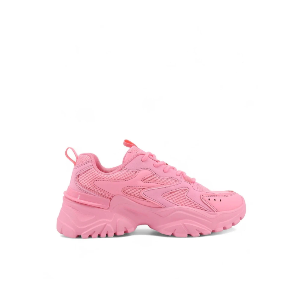 Gaëlle Paris Sneakers voor Vrouwen Dames Schoenen Roze