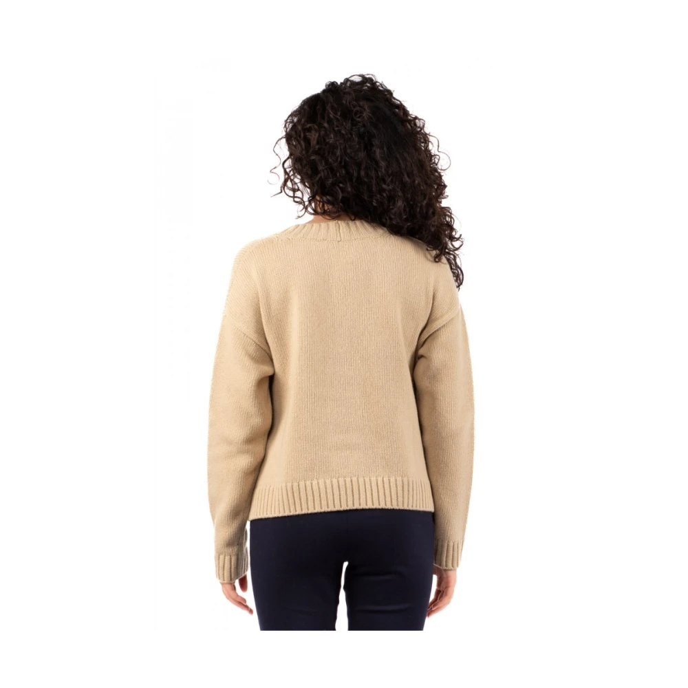 Weekend Dames Casual Top Beige Dames