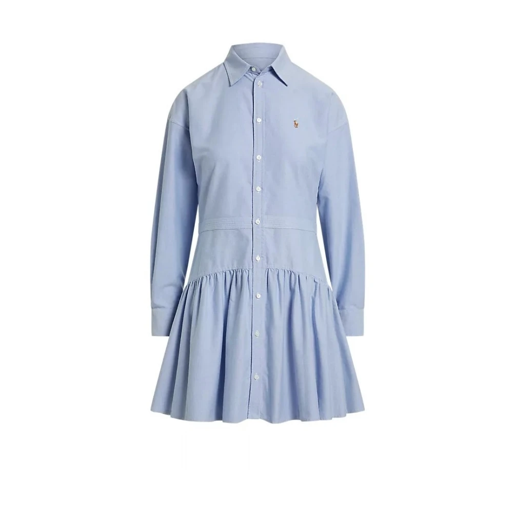 Polo Ralph Lauren Donna Blu Abiti, 2XS, New,