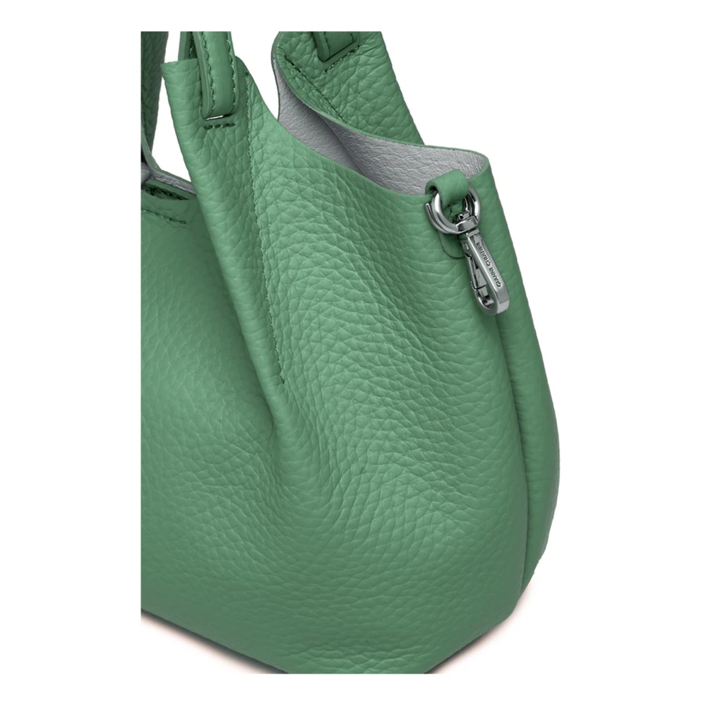 Gianni Chiarini Menta Sabbia Dua Stijlvolle Handtas Green Dames