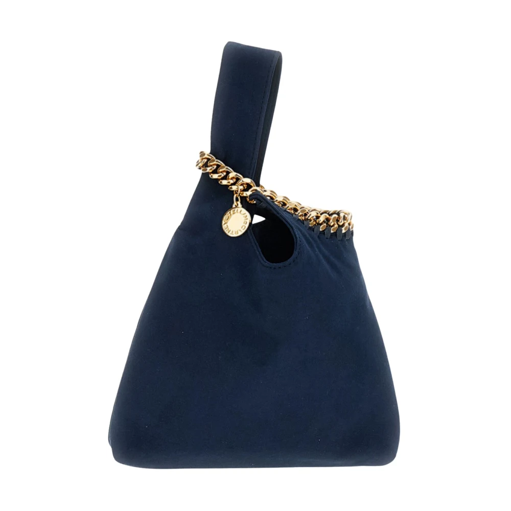 Stella Mccartney Donna Blu Borse, Taglia Unica, New,