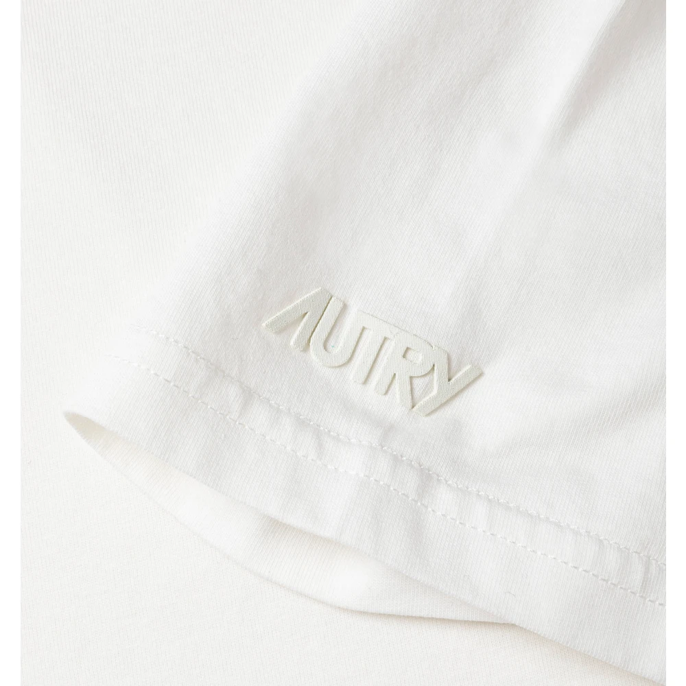 Autry T-Shirts White Dames