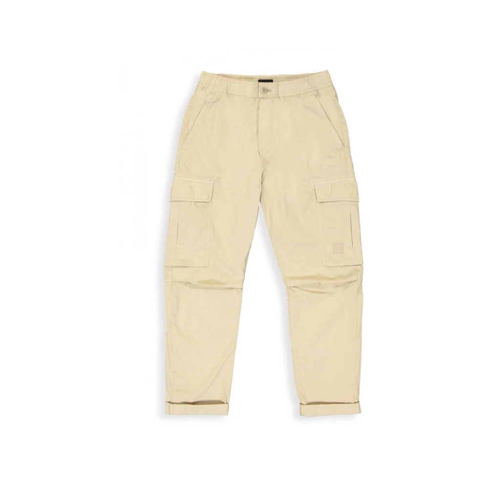 Butcher of Blue Urban Cargo Broek Beige Dames