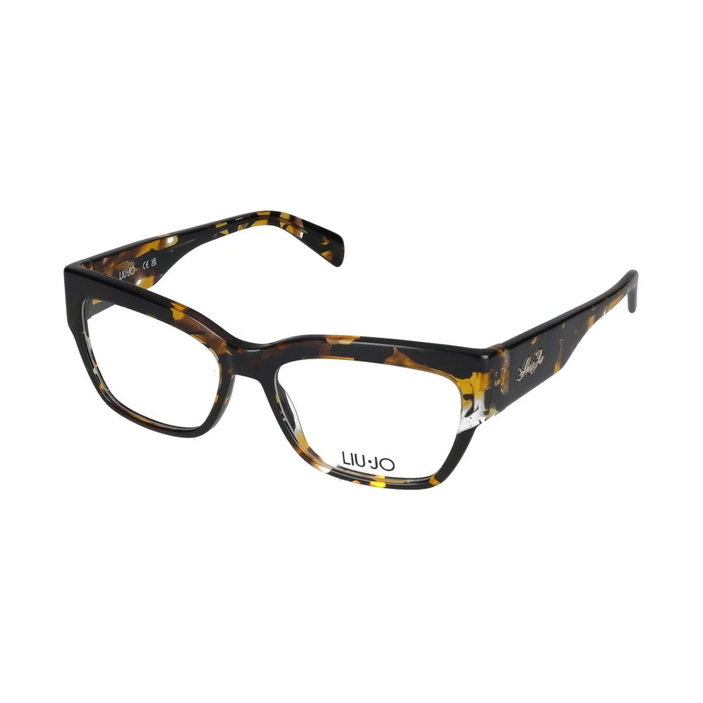 Liu Jo Women's Brown Glasses, 54 Mm, Tortoise Eyeglasses Lj2793 Model