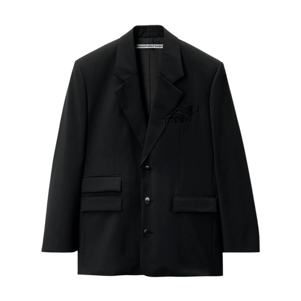 Jackets > Blazers - - Alexander Wang - Modalova