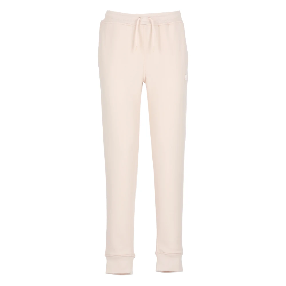Trousers > Sweatpants - - K-Way - Modalova