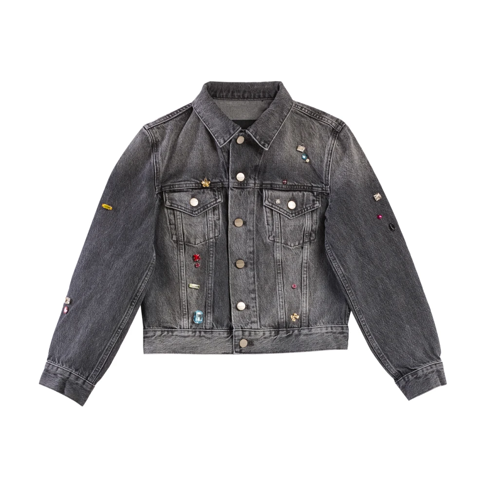 Jackets > Denim Jackets - - Marc Jacobs - Modalova