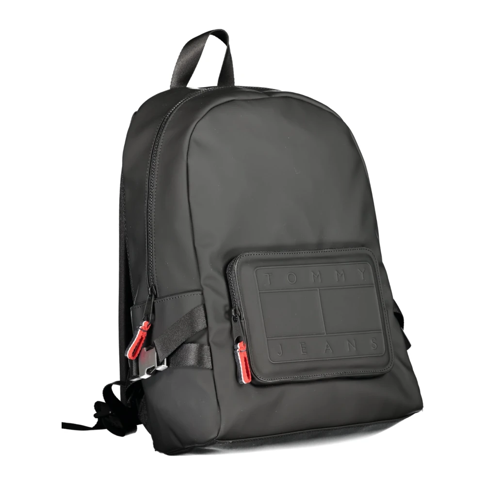 Tommy Hilfiger Tassen en accessoires Black Heren