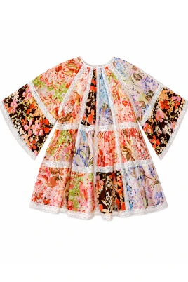 Solstice Spliced Dress