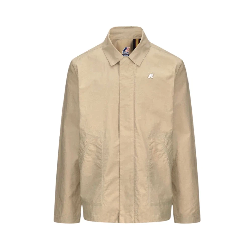 Jackets > Light Jackets - - K-Way - Modalova