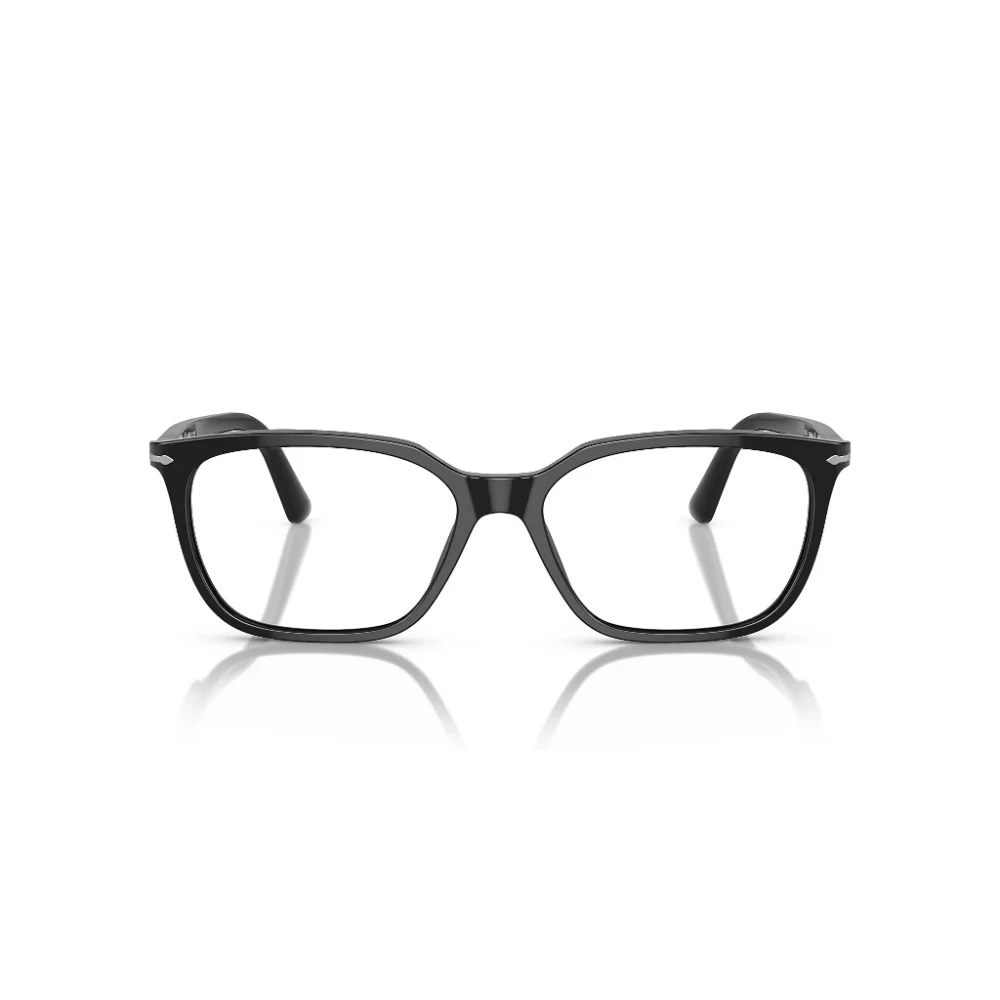 Persol Glasses Black Unisex