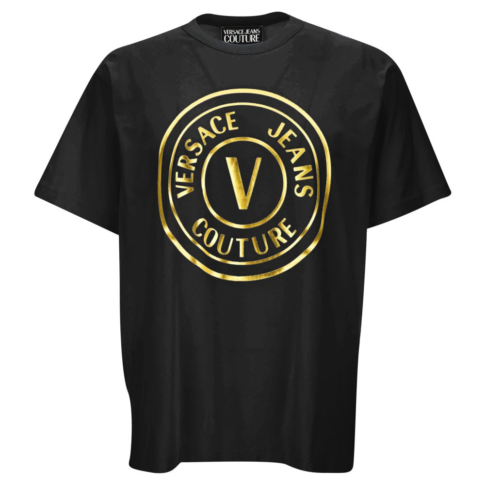 Tops > T-Shirts - - Versace Jeans Couture - Modalova