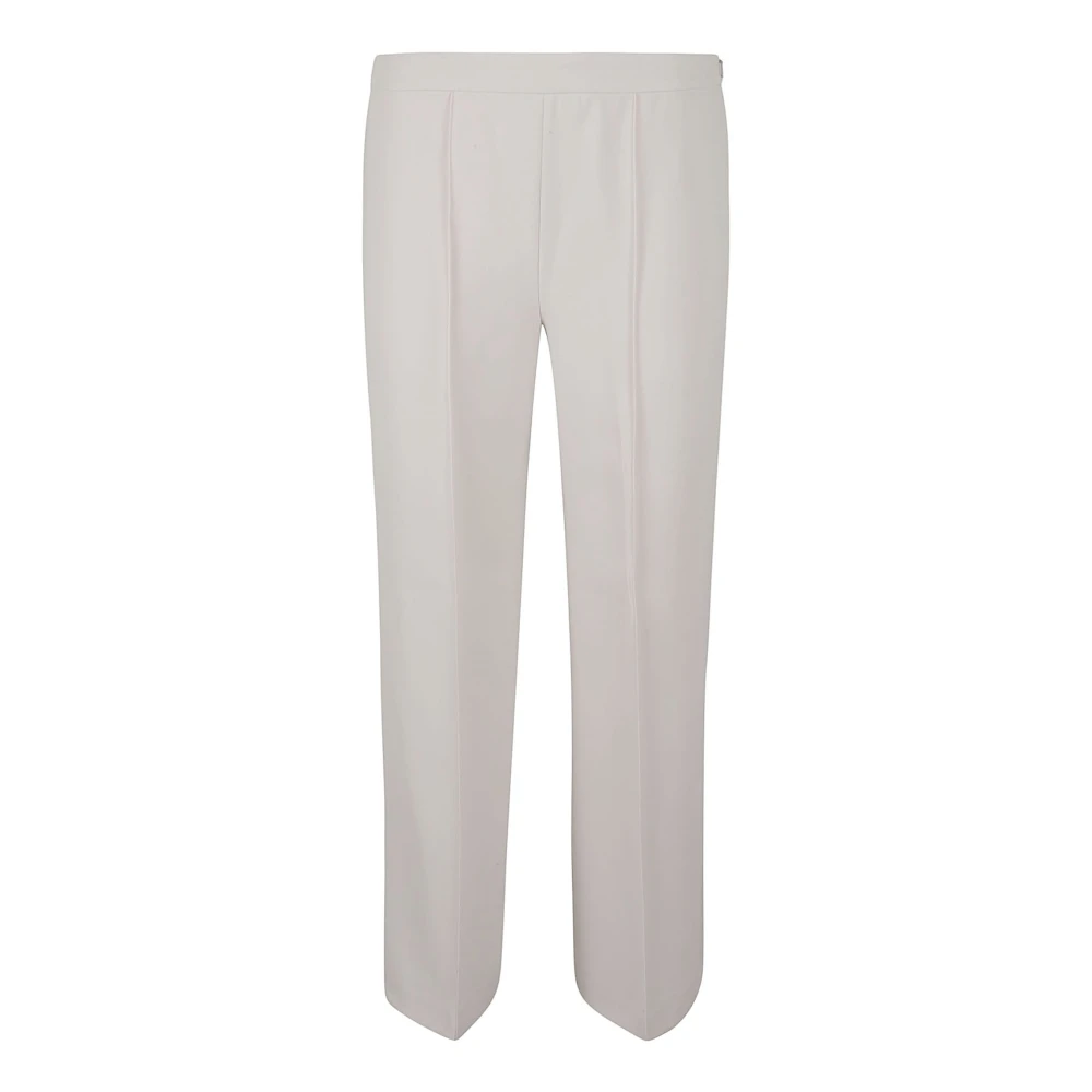 Trousers > Straight Trousers - - Max Mara - Modalova