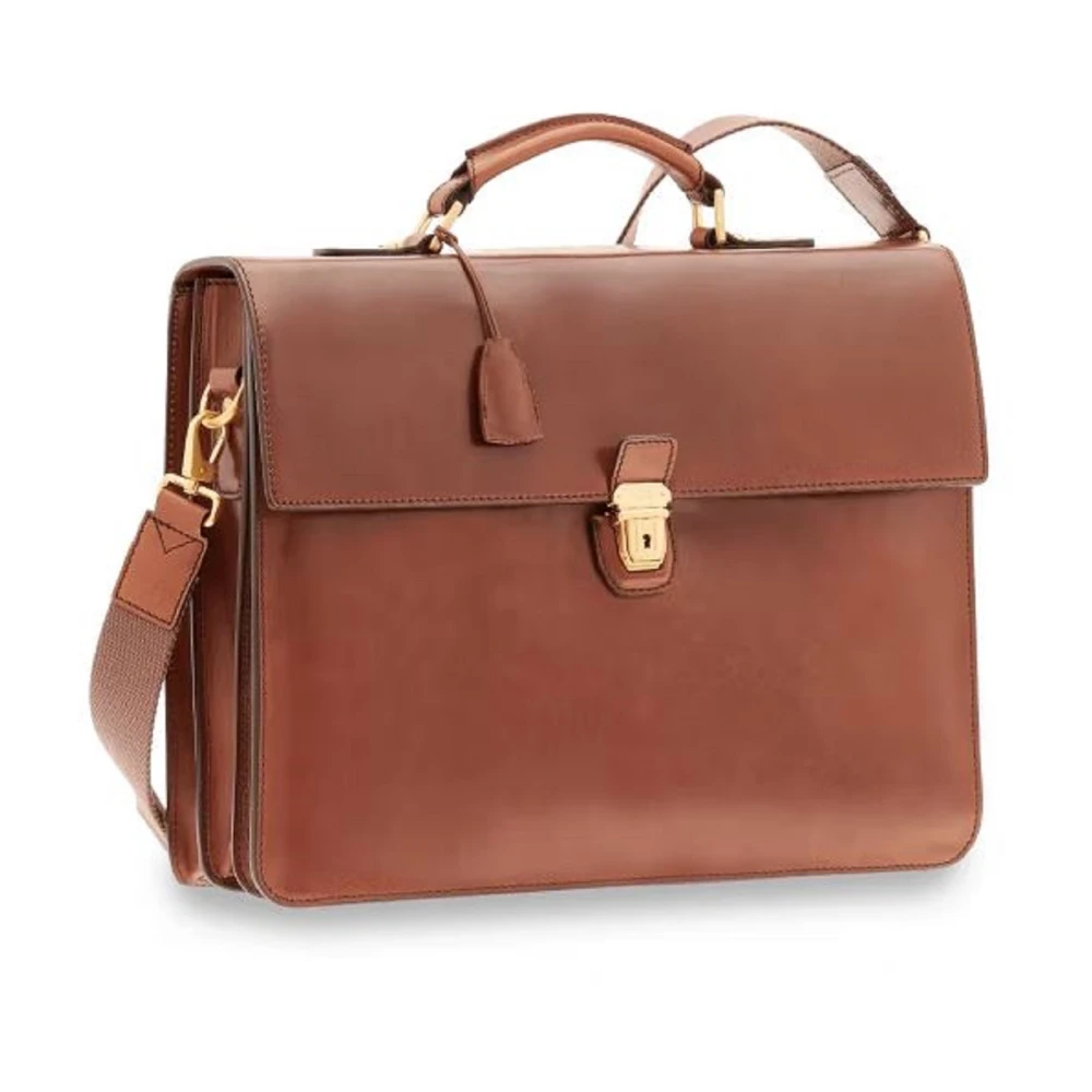 The Bridge Women's Brown Laptop Bags & Cases, One Size, Bags..