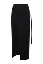layered-slit-skirt