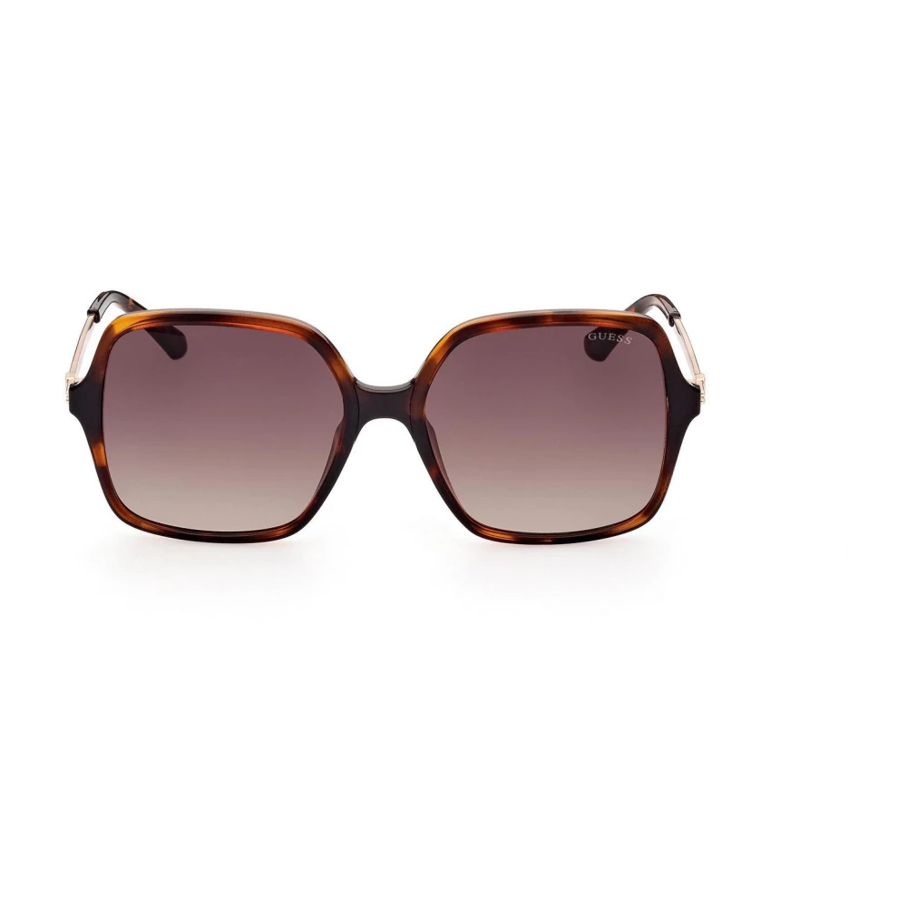 Guess Women's Brown Sunglasses, 57 Mm, Sunglasses