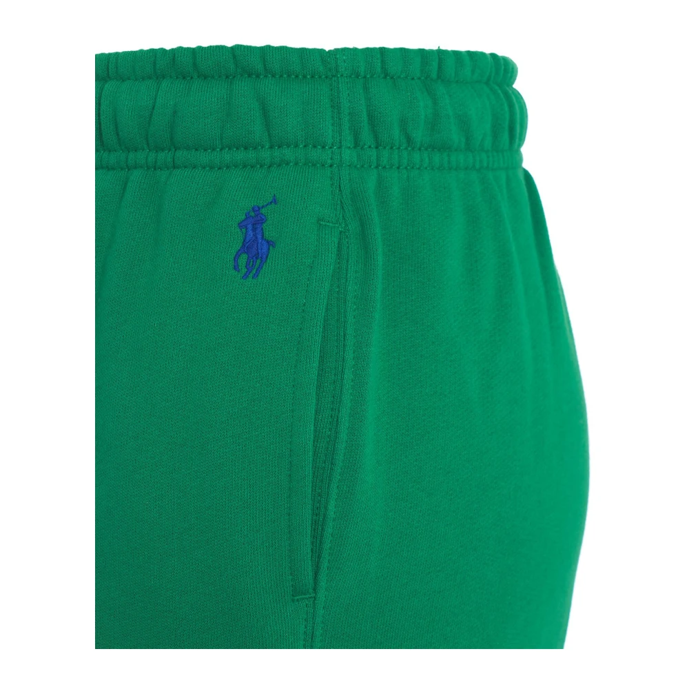 Polo Ralph Lauren Groene Broek Aw24 Dameskleding Green Dames