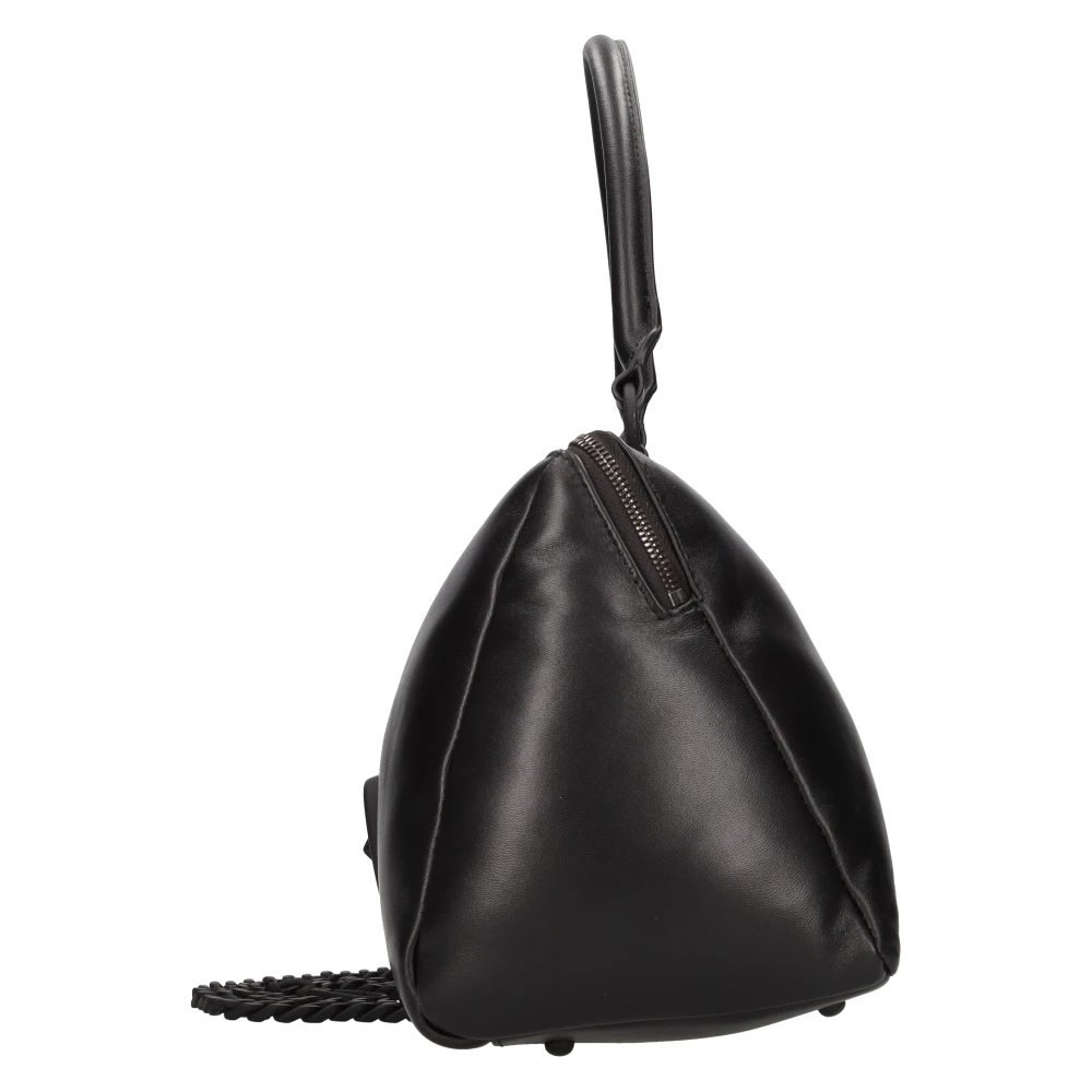 La Carrie Tassen.. Zwart Black Dames