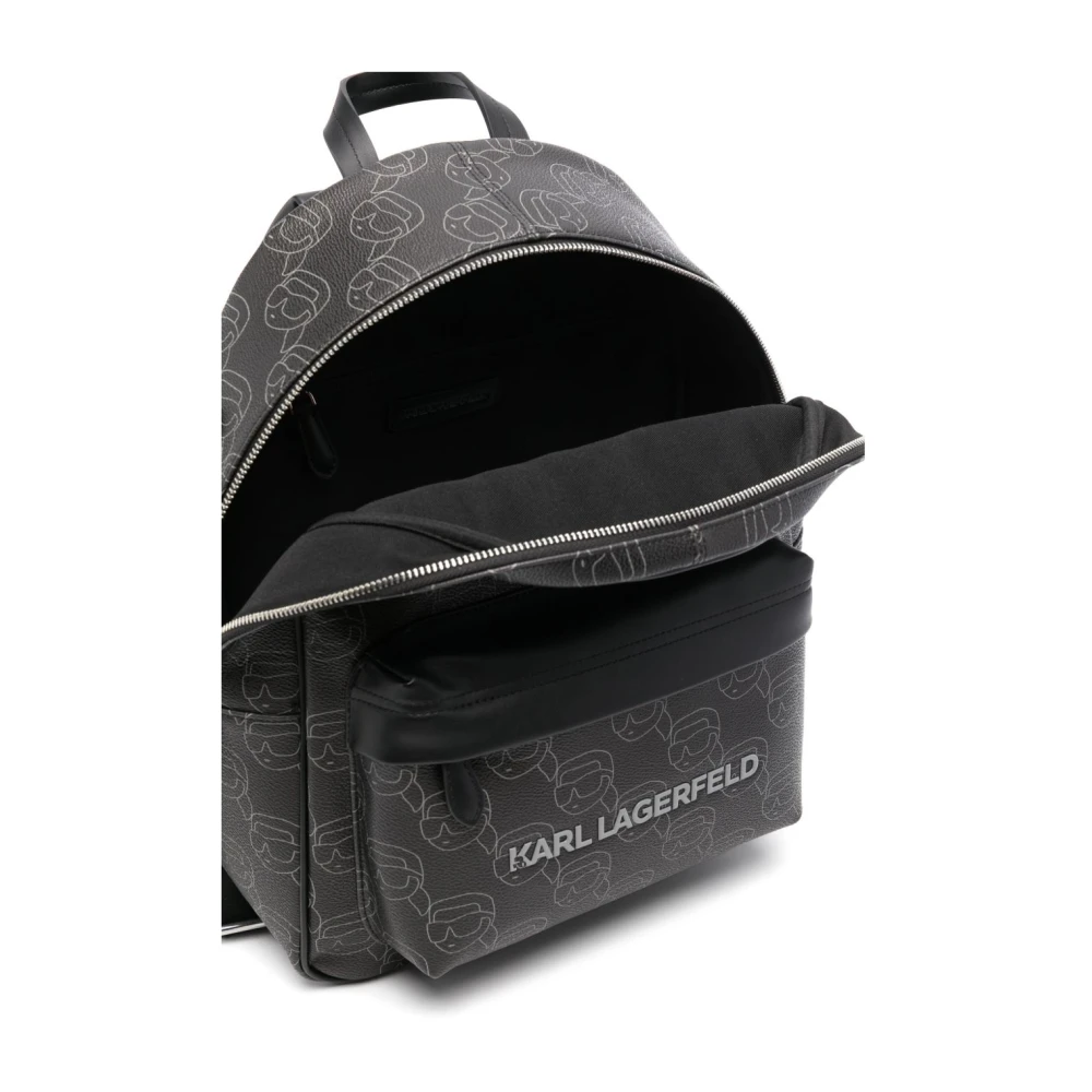 Karl Lagerfeld Tassen.. Zwart Black Dames