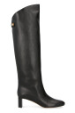 leather-round-toe-boots