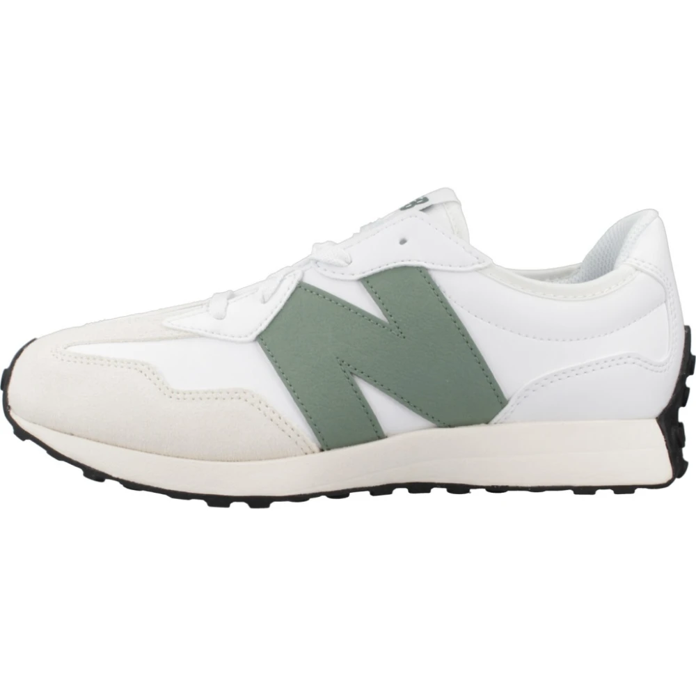 New Balance Sneakers geïnspireerd op kinderen die rennen Dames Schoenen Wit