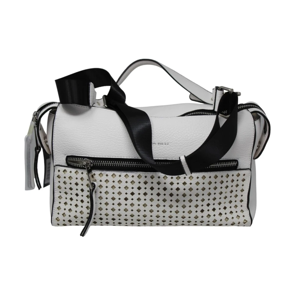 Tosca Blu Schoudertas White Dames