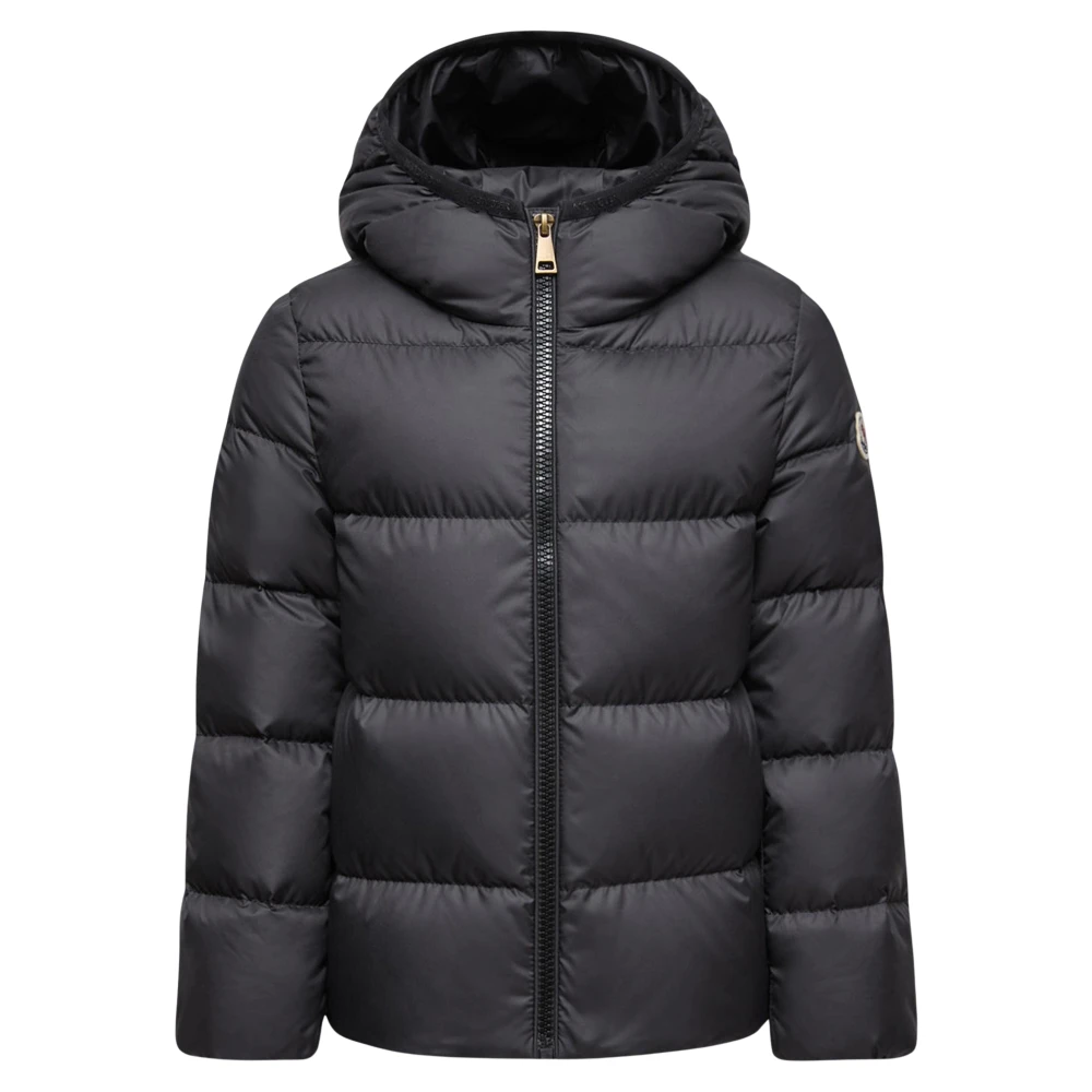 Moncler Women's Black Padded Beulah Puffer Jacket