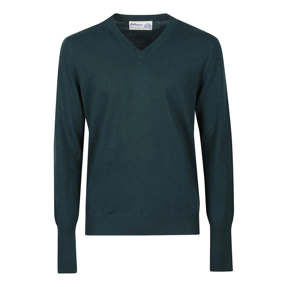 Knitwear > V-neck Knitwear - - Ballantyne - Modalova