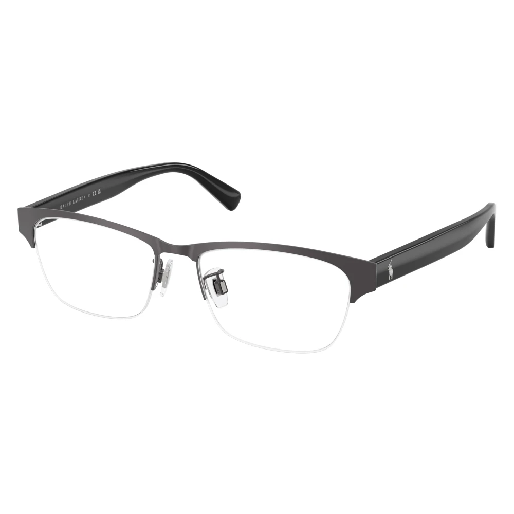 Polo Ralph Lauren , Semishiny Dark Gunmetal Glasses, PH1246D 9479, Mojo Glasses - Image 3