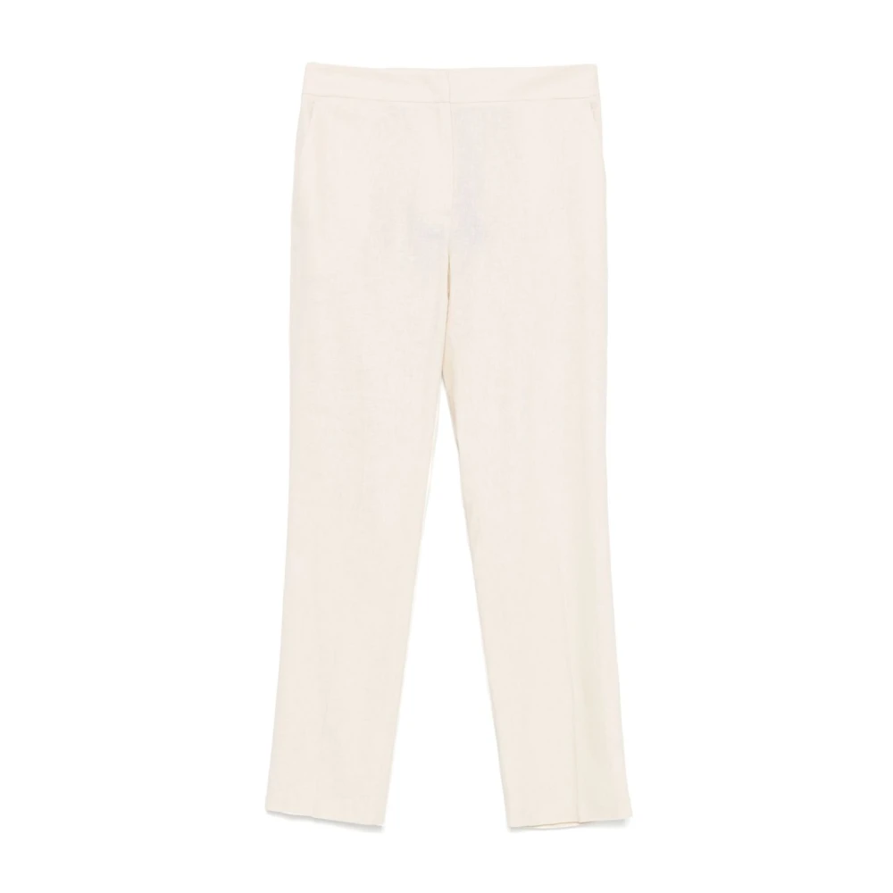 Twinset Stijlvolle Broek Set Beige Dames