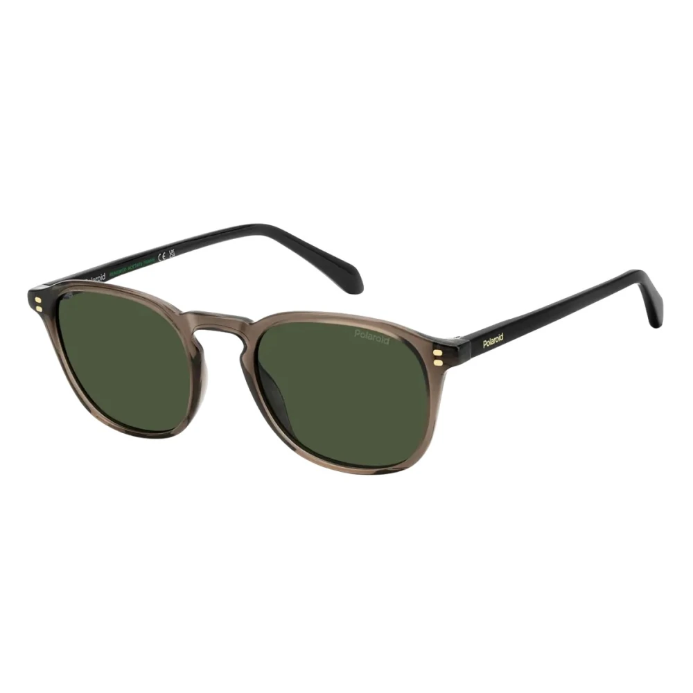 Polaroid Unisex Brown Sunglasses, 51 Mm, Sunglasses