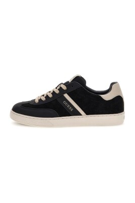 sneakers-noirs-bout-rond-talon-plat
