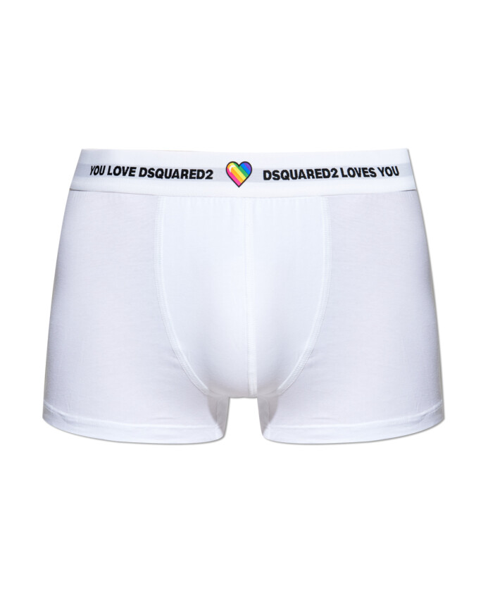 boxer-avec-logo