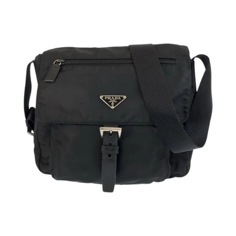 Pre-owned > Pre-owned Bags > Pre-owned Cross Body Bags - - Prada Vintage - Modalova