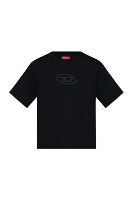 boxy-t-shirt-with-cut-out-oval-d-logo