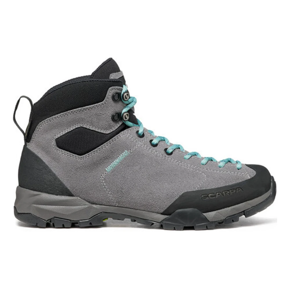 Scarpa Mescalito Mid GTX Dam Vandringssko Gray, Dam