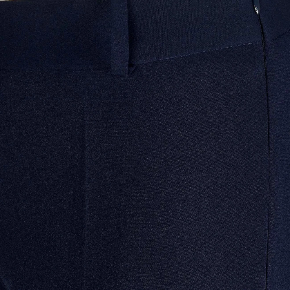 Kocca Blauwe Stretchbroek Amalio Blue Dames
