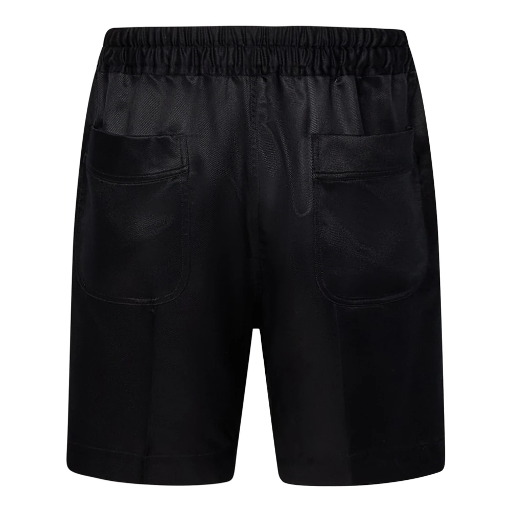 Tom Ford Casual Shorts Black Heren