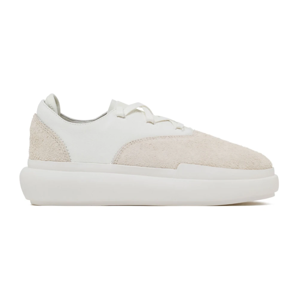 Y-3 - Shoes > Sneakers - White - Y-3 - Modalova