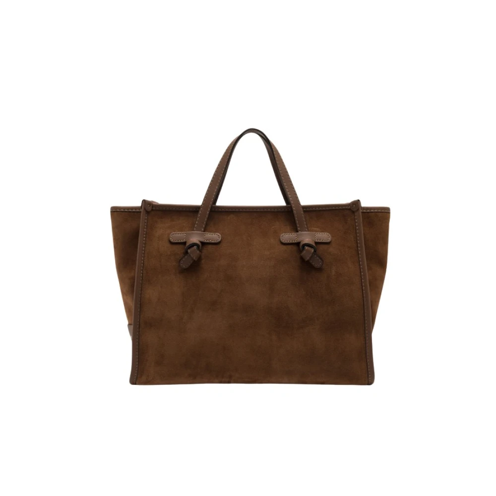 Gianni Chiarini Donna Marrone - Miss Marcella 32 Tote - Bags - One Size