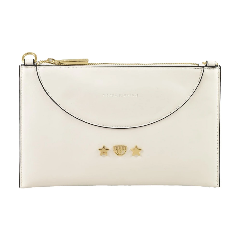 Chiara Ferragni Collection Handbags White Dames