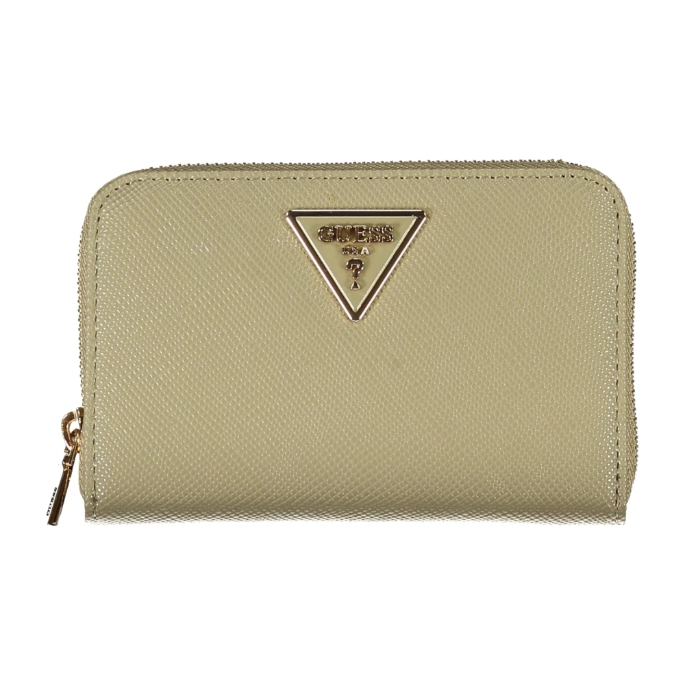 Guess Groene Damesportemonnee Laurel SLG Green Dames