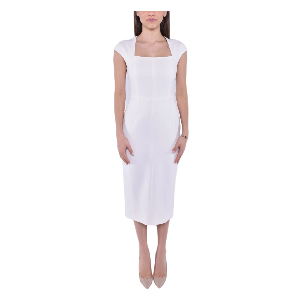 Dresses > Day Dresses > Midi Dresses - - Max Mara Studio - Modalova