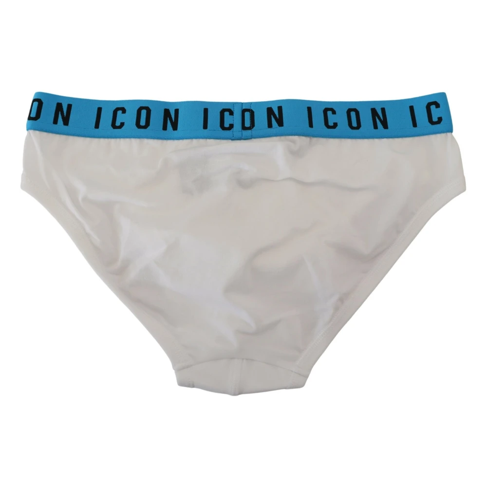 Dsquared2 Bottoms White Heren